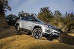 Jeep Compass Trailhawk 2017 года (NA)